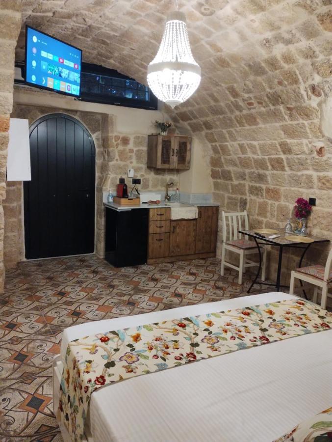 Stone Cave Suite Rhodes City Bagian luar foto