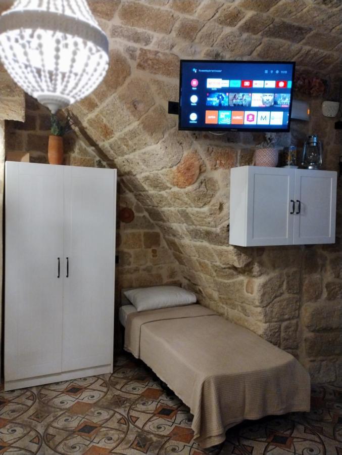 Stone Cave Suite Rhodes City Bagian luar foto